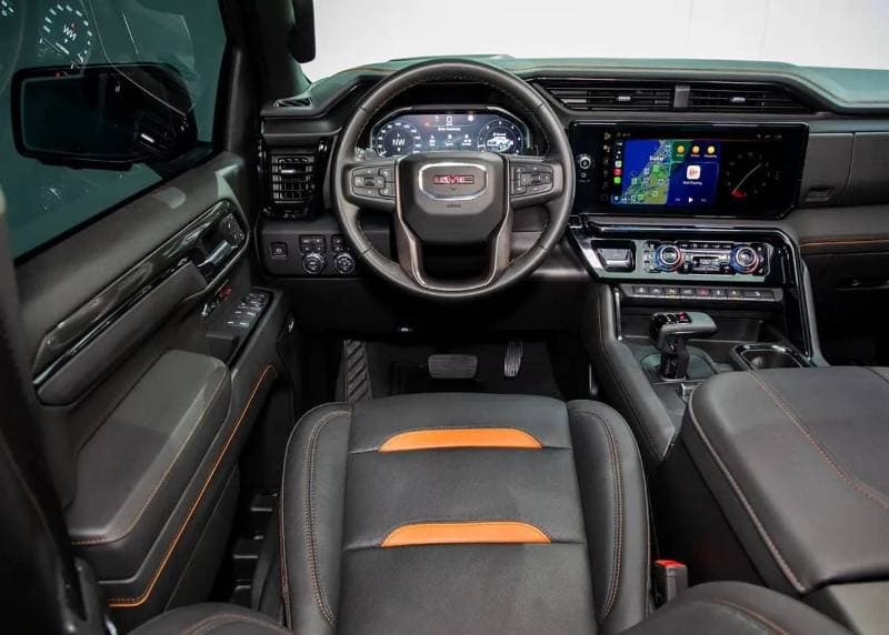 2023 GMC Sierra 1500 CREWCAB AT4 thumbnail 6