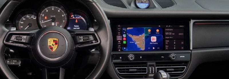 2022 Porsche Macan STANDARD thumbnail 7