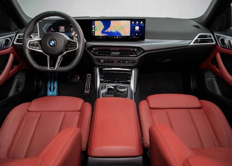 2025 BMW 420i M SPORT thumbnail 8