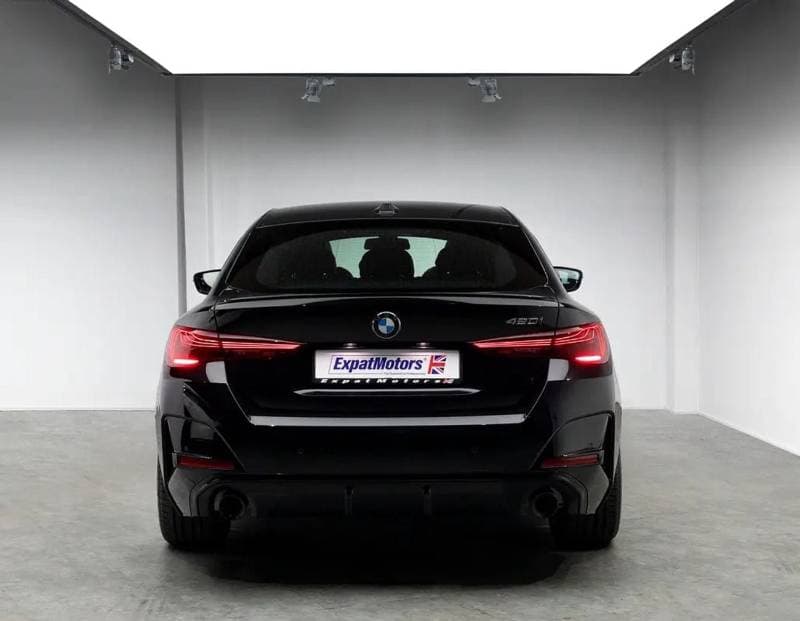 2025 BMW 420i M SPORT thumbnail 4