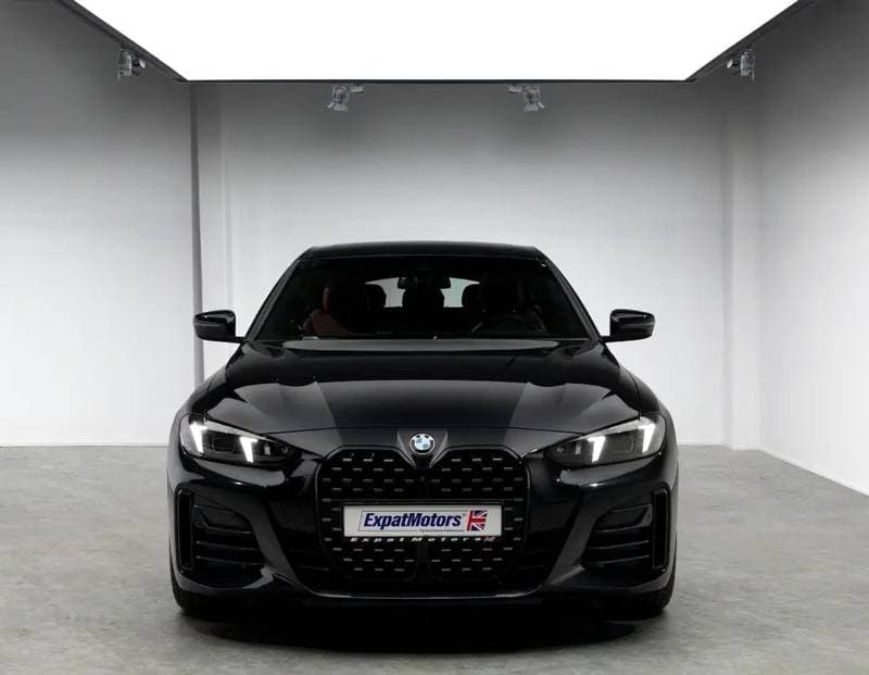 2025 BMW 420i M SPORT thumbnail 5