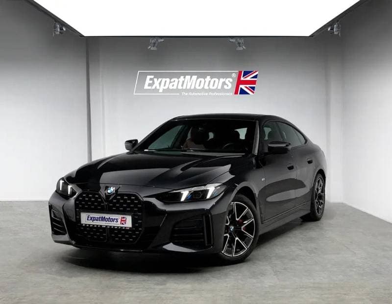 2025 BMW 420i M SPORT