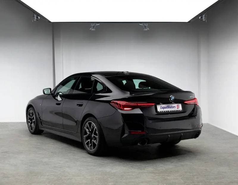 2025 BMW 420i M SPORT thumbnail 3