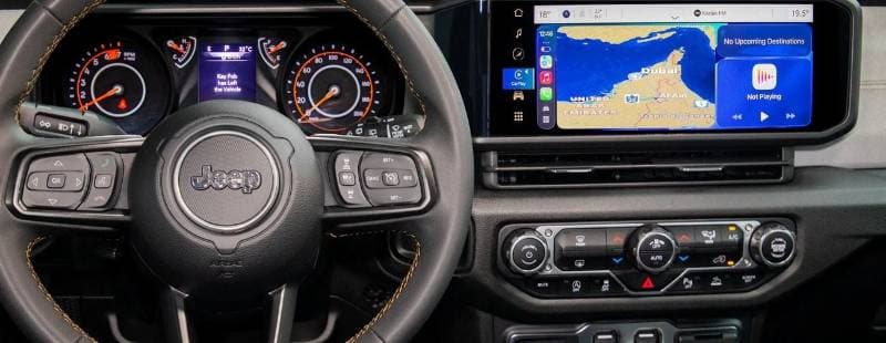 2024 Jeep Wrangler SPORT thumbnail 7