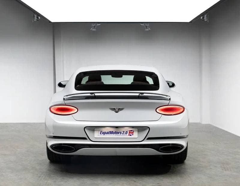 2019 Bentley Continental GT thumbnail 4