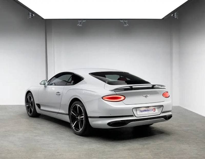 2019 Bentley Continental GT thumbnail 3