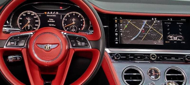 2019 Bentley Continental GT thumbnail 7