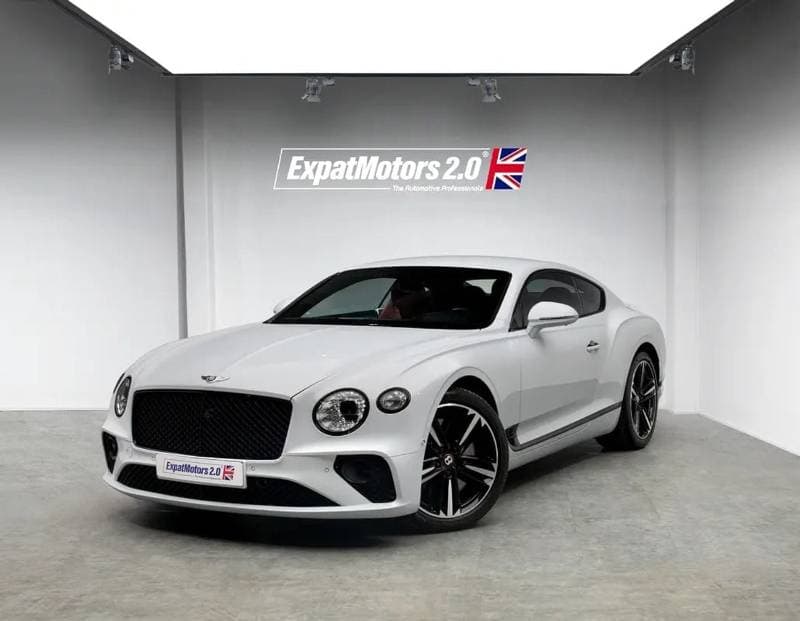 2019 Bentley Continental GT