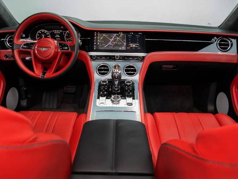 2019 Bentley Continental GT thumbnail 8