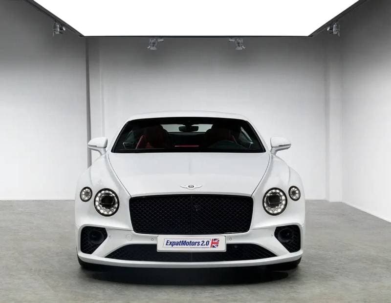 2019 Bentley Continental GT thumbnail 5