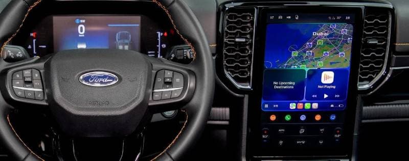 2025 Ford Ranger WILDTRAK thumbnail 7