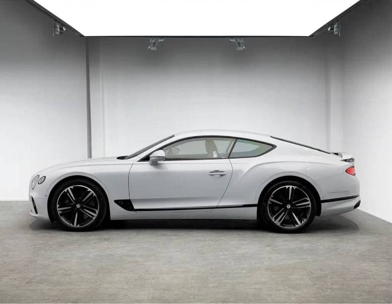 2019 Bentley Continental GT thumbnail 2