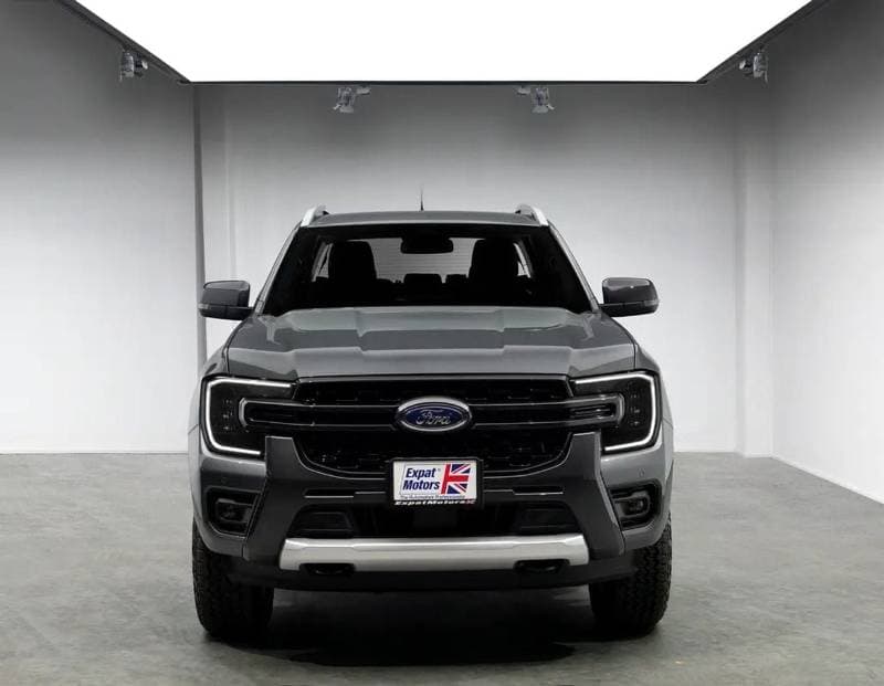 2025 Ford Ranger WILDTRAK thumbnail 5