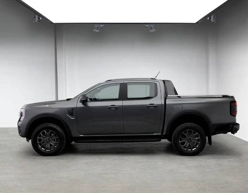 2025 Ford Ranger WILDTRAK thumbnail 2