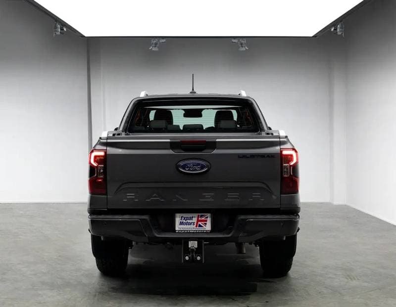 2025 Ford Ranger WILDTRAK thumbnail 4