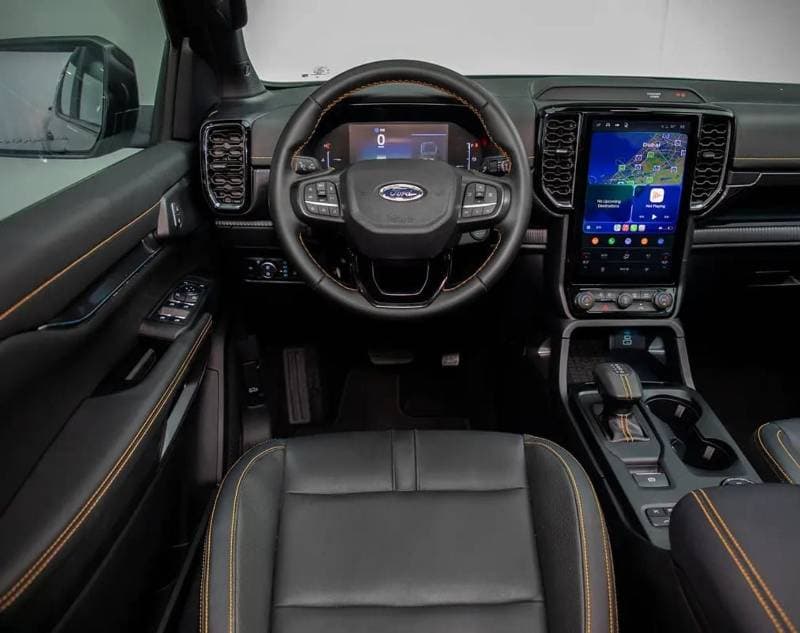 2025 Ford Ranger WILDTRAK thumbnail 6