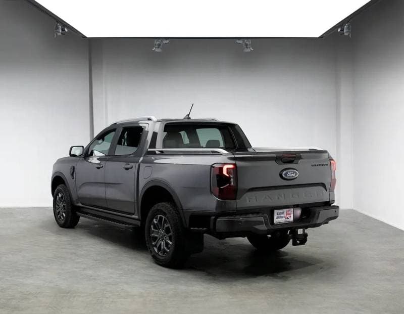 2025 Ford Ranger WILDTRAK thumbnail 3