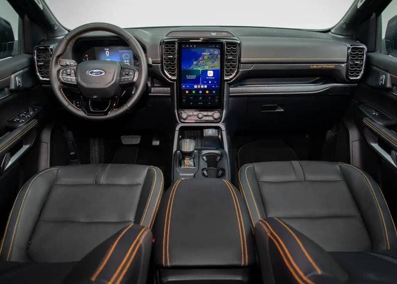 2025 Ford Ranger WILDTRAK thumbnail 8