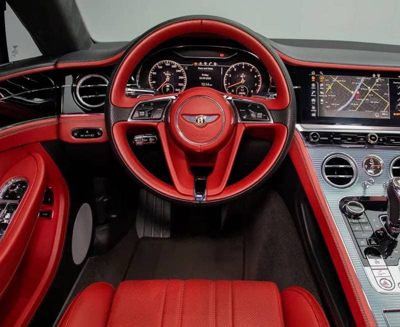 2019 Bentley Continental GT thumbnail 6