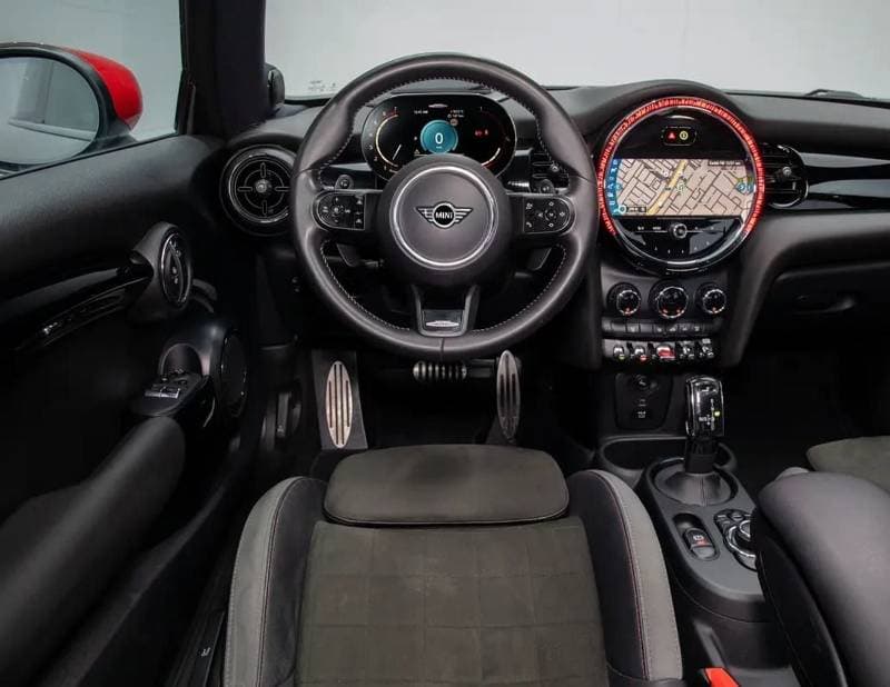 2022 Mini Cooper thumbnail 6