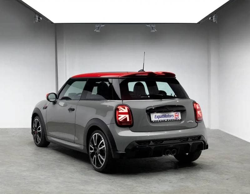 2022 Mini Cooper thumbnail 3