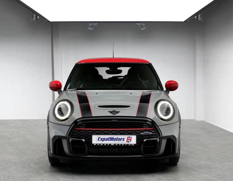 2022 Mini Cooper thumbnail 5