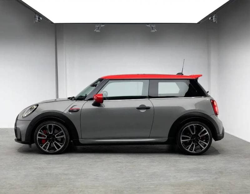 2022 Mini Cooper thumbnail 2