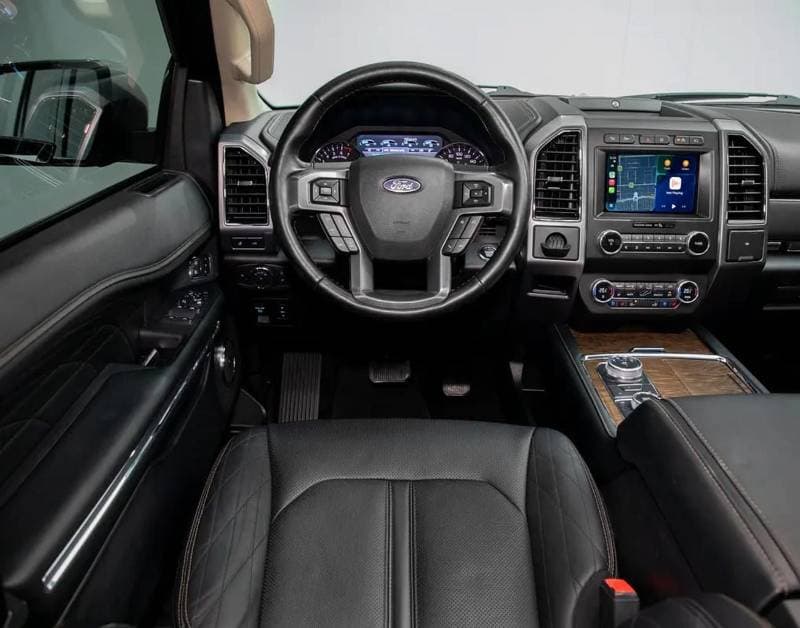 2019 Ford Expedition PLATINUM thumbnail 6