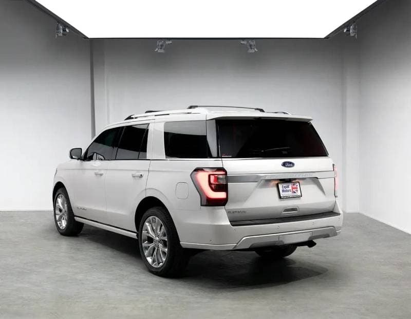 2019 Ford Expedition PLATINUM thumbnail 3