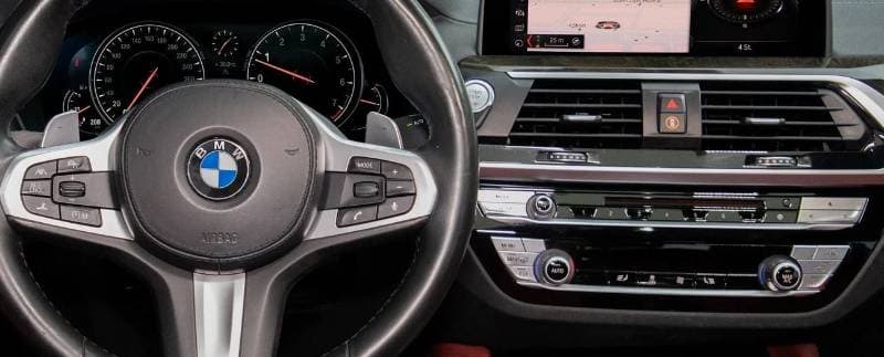 2019 BMW X4 XDRIVE 30I M SPORT PACK thumbnail 7