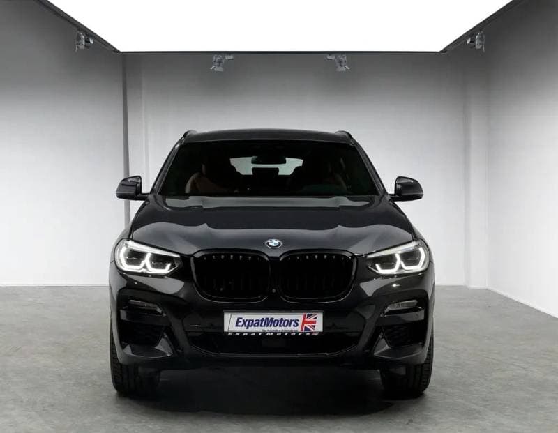 2019 BMW X4 XDRIVE 30I M SPORT PACK thumbnail 5