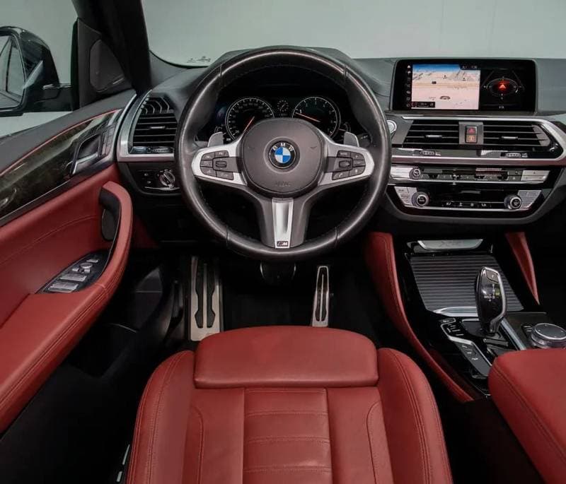 2019 BMW X4 XDRIVE 30I M SPORT PACK thumbnail 6