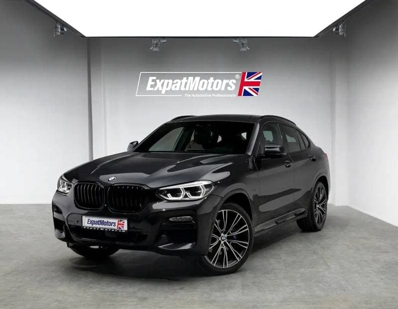 2019 BMW X4 XDRIVE 30I M SPORT PACK