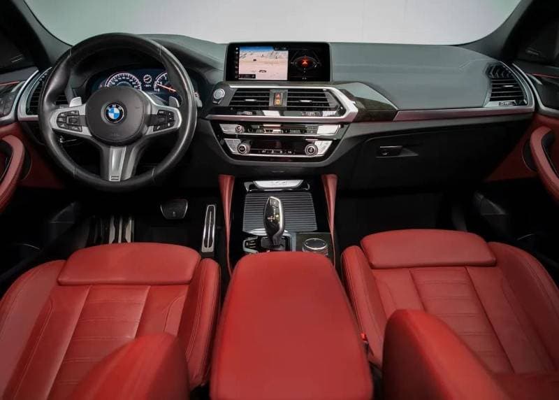 2019 BMW X4 XDRIVE 30I M SPORT PACK thumbnail 8