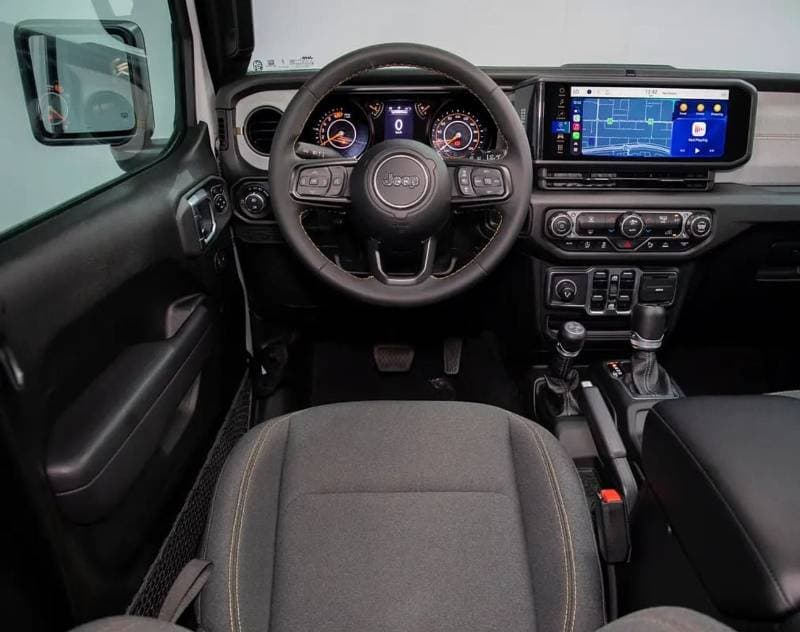 2024 Jeep Wrangler SPORT thumbnail 6