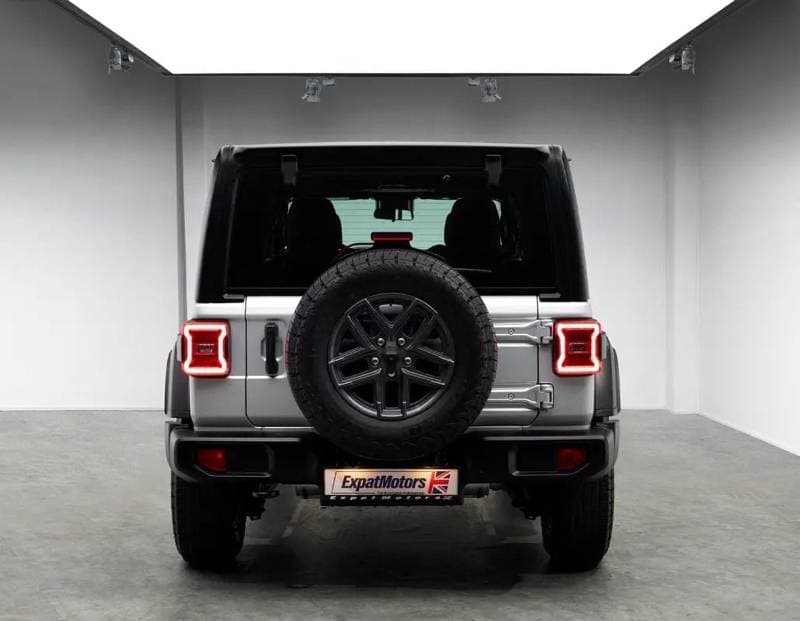 2024 Jeep Wrangler SPORT thumbnail 4