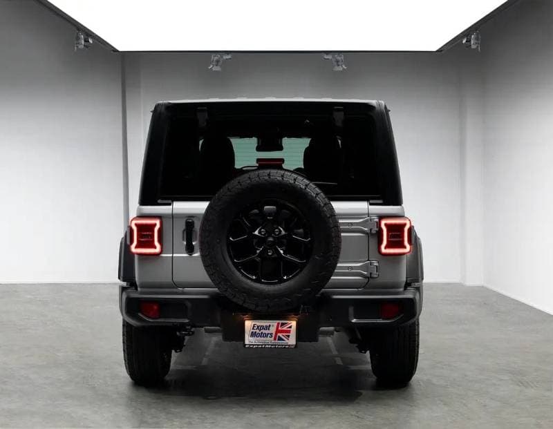 2024 Jeep Wrangler SPORT thumbnail 4