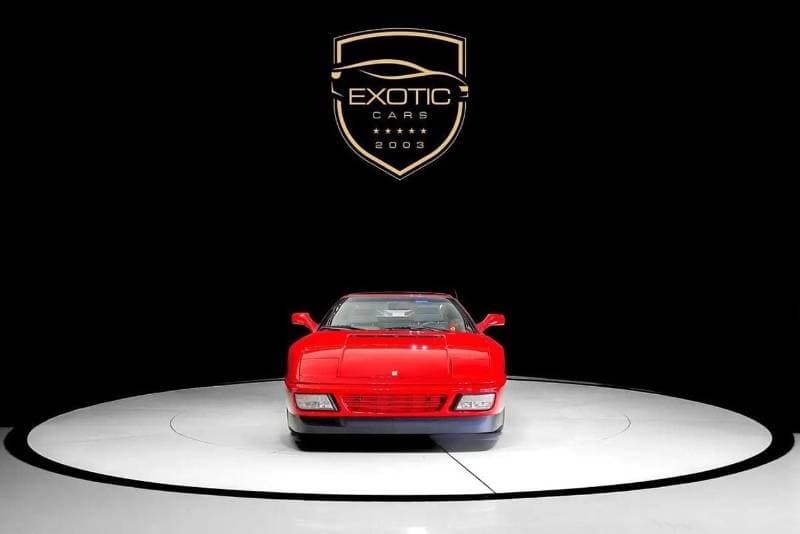 1993 Ferrari 348 TS STANDARD thumbnail 2