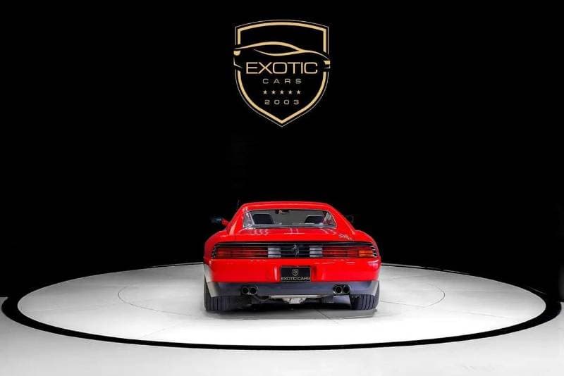 1993 Ferrari 348 TS STANDARD thumbnail 5