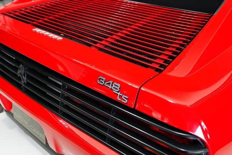 1993 Ferrari 348 TS STANDARD thumbnail 6