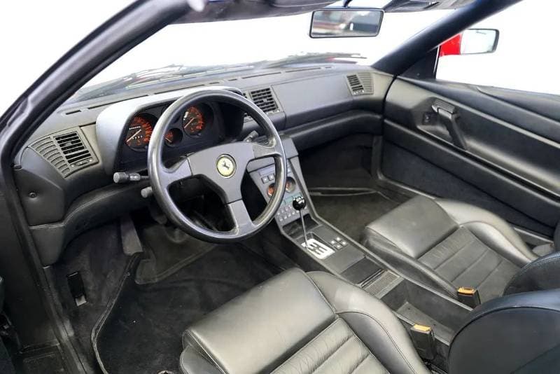 1993 Ferrari 348 TS STANDARD thumbnail 7