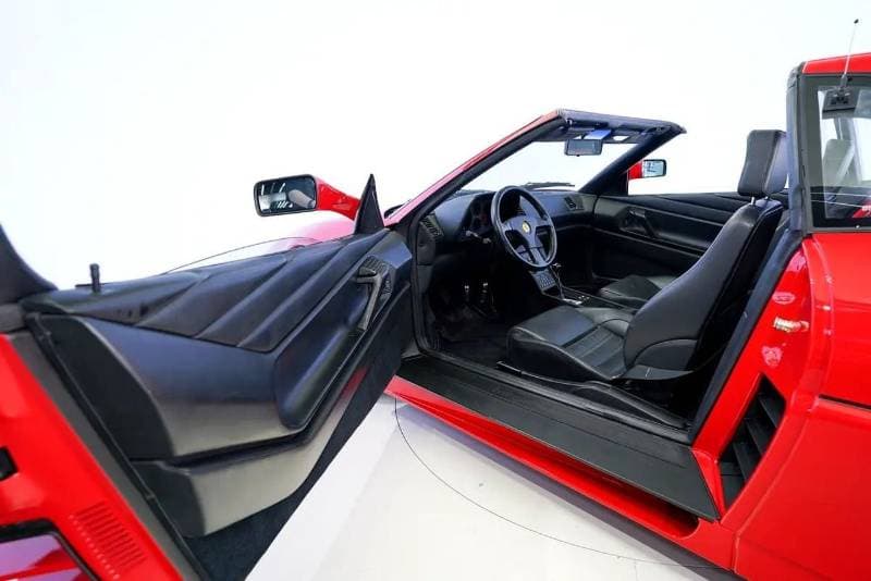 1993 Ferrari 348 TS STANDARD thumbnail 8