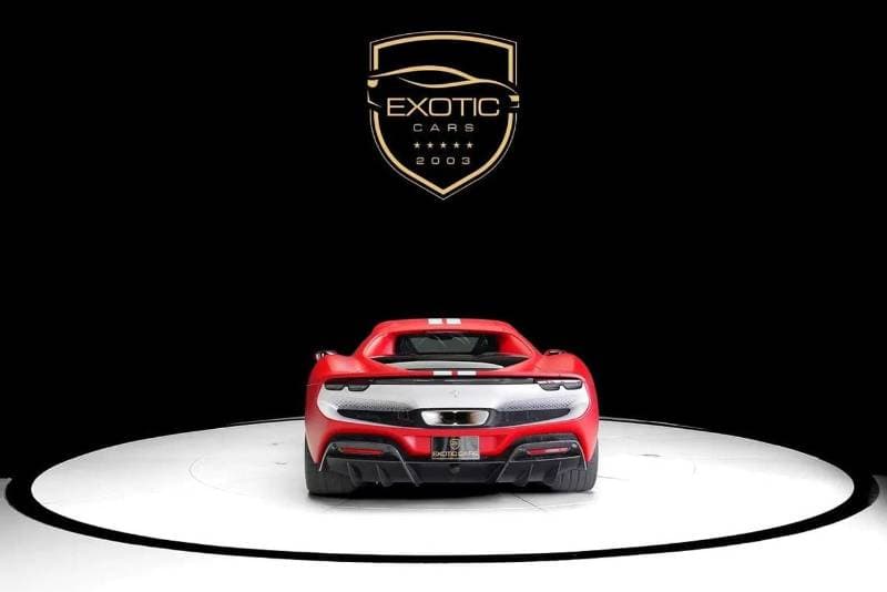 2024 Ferrari 296 GTS thumbnail 2
