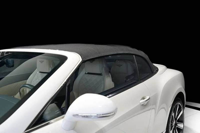 2017 Bentley Continental GTC thumbnail 6