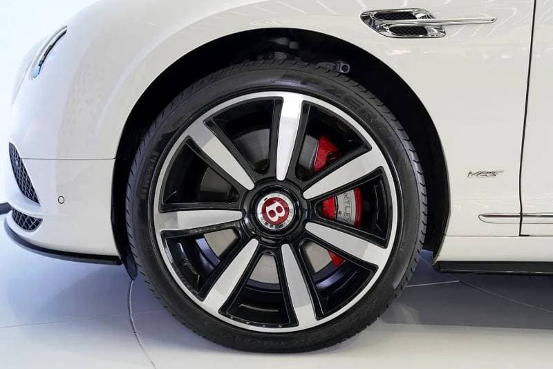 2017 Bentley Continental GTC thumbnail 7