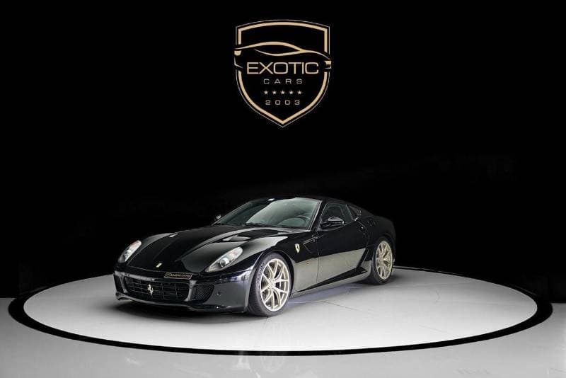 2007 Ferrari 599 GTB