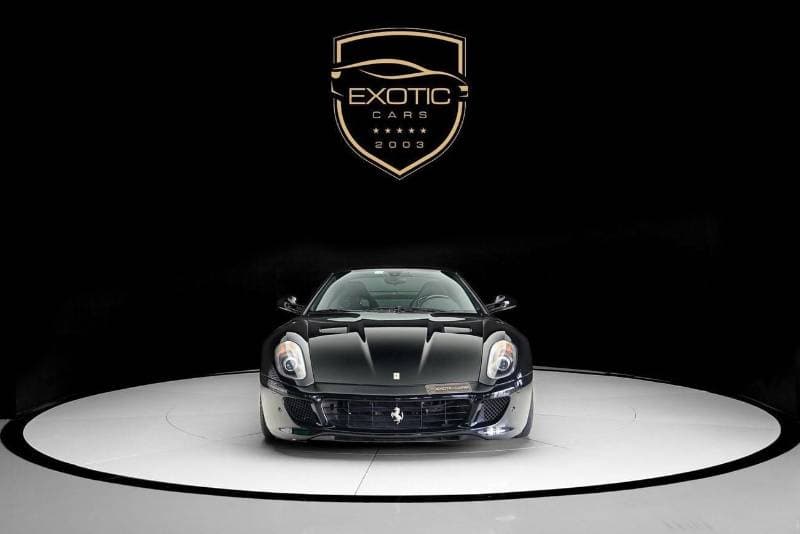 2007 Ferrari 599 GTB thumbnail 5
