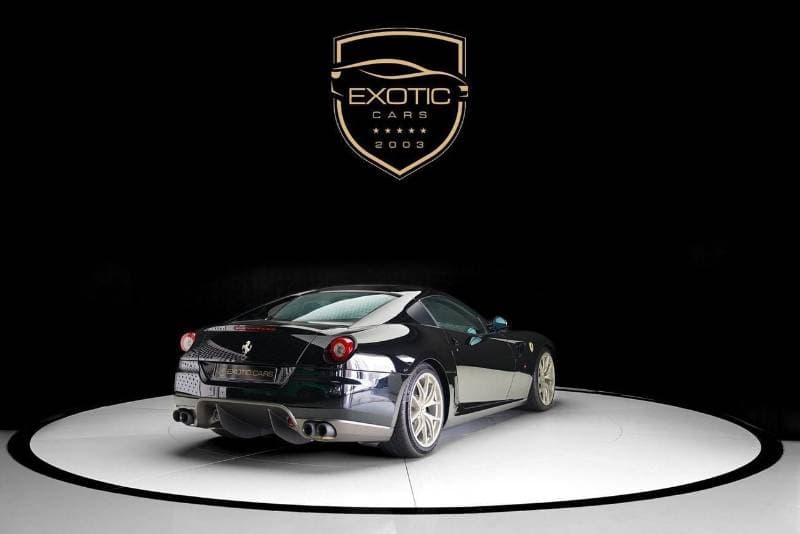 2007 Ferrari 599 GTB thumbnail 3