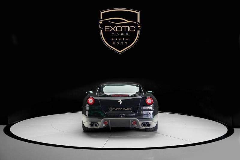 2007 Ferrari 599 GTB thumbnail 2