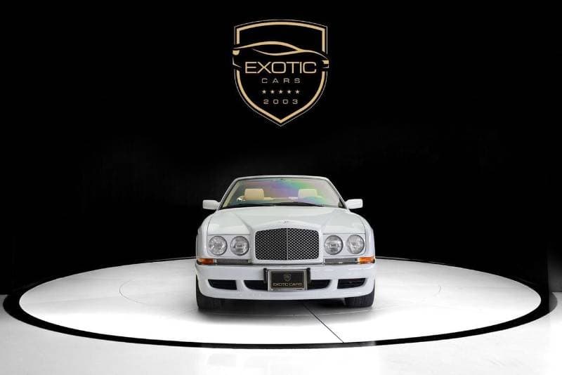 2000 Bentley Azure thumbnail 3